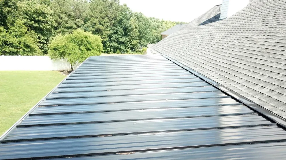 Metal Roofing by HiPoint Construction - Photo 7
