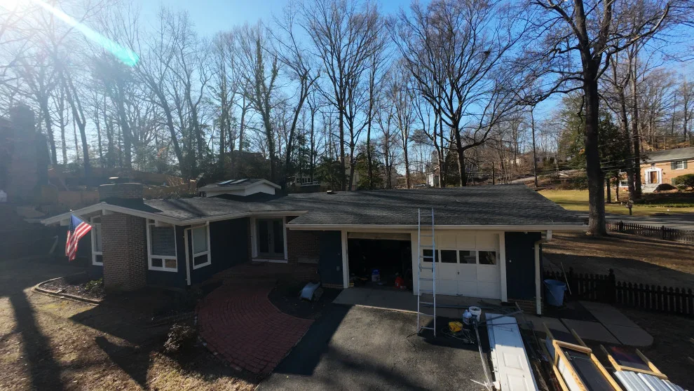 Dark Metal Roofing by Vm Home Improvement LLC - Photo 2
