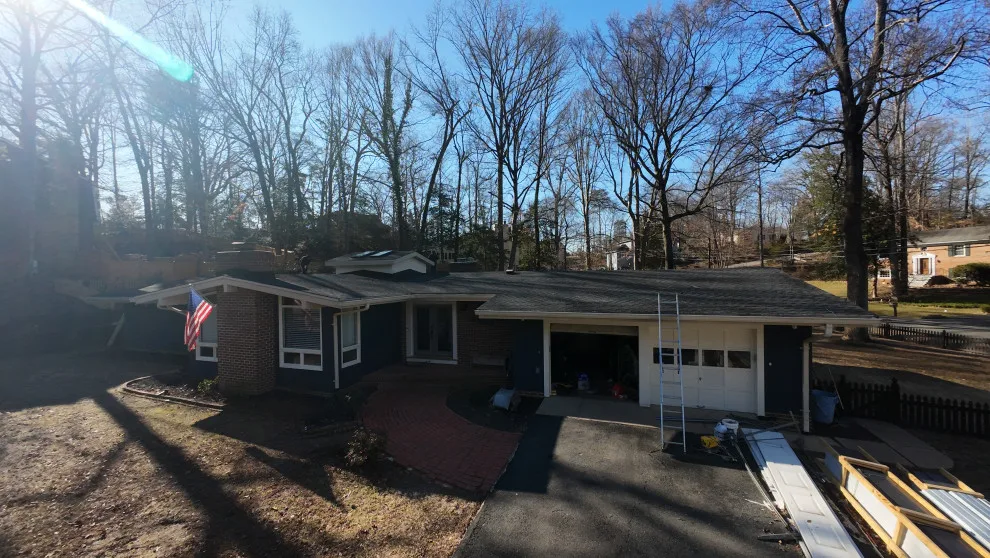 Dark Metal Roofing by Vm Home Improvement LLC - Photo 13