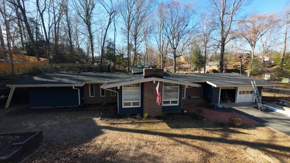 Dark Metal Roofing by Vm Home Improvement LLC - Photo 18