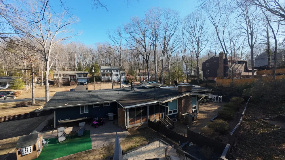 Dark Metal Roofing by Vm Home Improvement LLC - Photo 4
