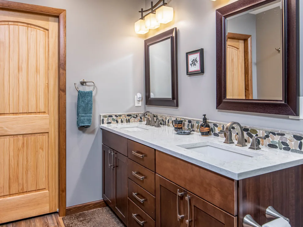 Black Mountain Restroom Renovation by Semper Fi Custom Remodeling - Photo 4