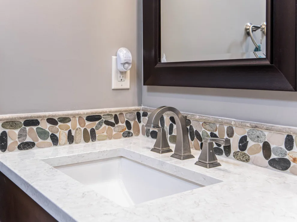 Black Mountain Restroom Renovation by Semper Fi Custom Remodeling - Photo 5