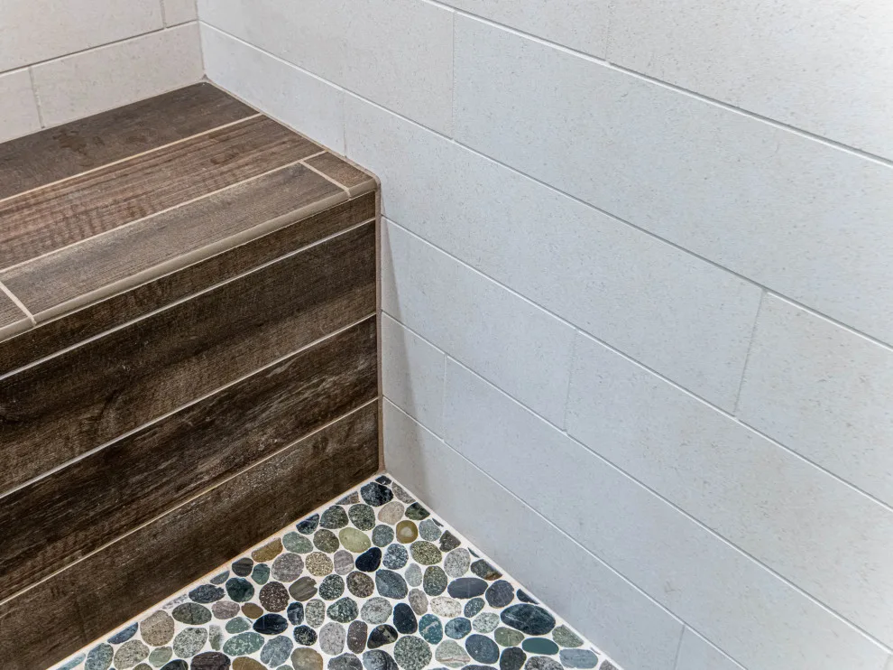 Black Mountain Restroom Renovation by Semper Fi Custom Remodeling - Photo 2