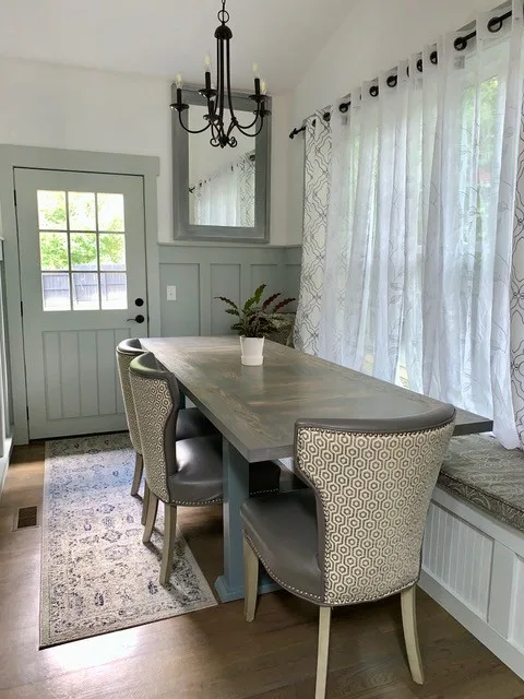 Mountain Craftsman Renovation by Patrick Michael Custom Builders - Photo 5