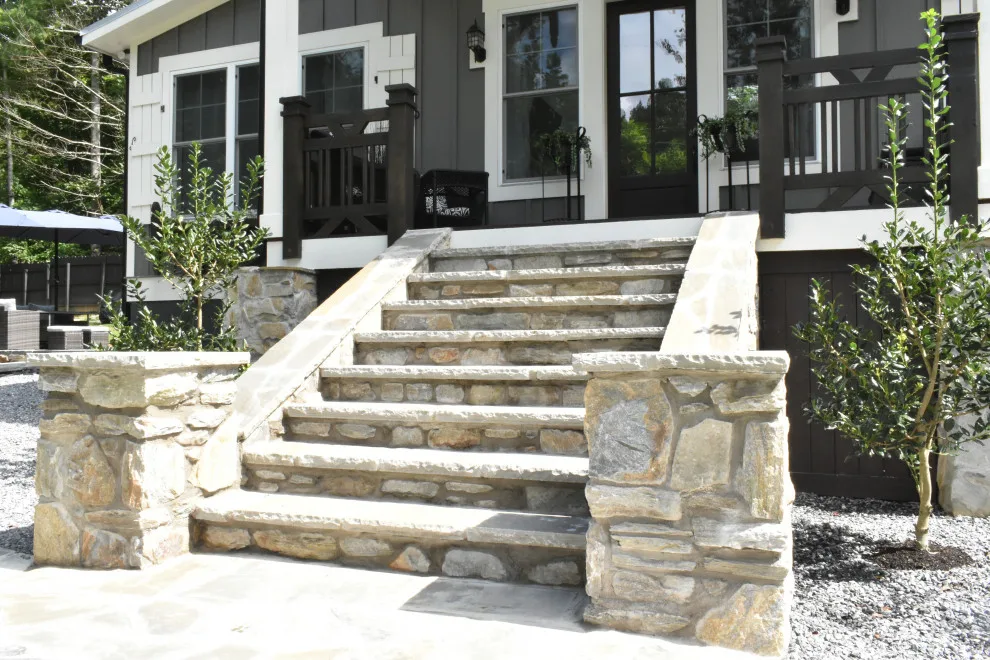 Mountain Craftsman Renovation by Patrick Michael Custom Builders - Photo 7