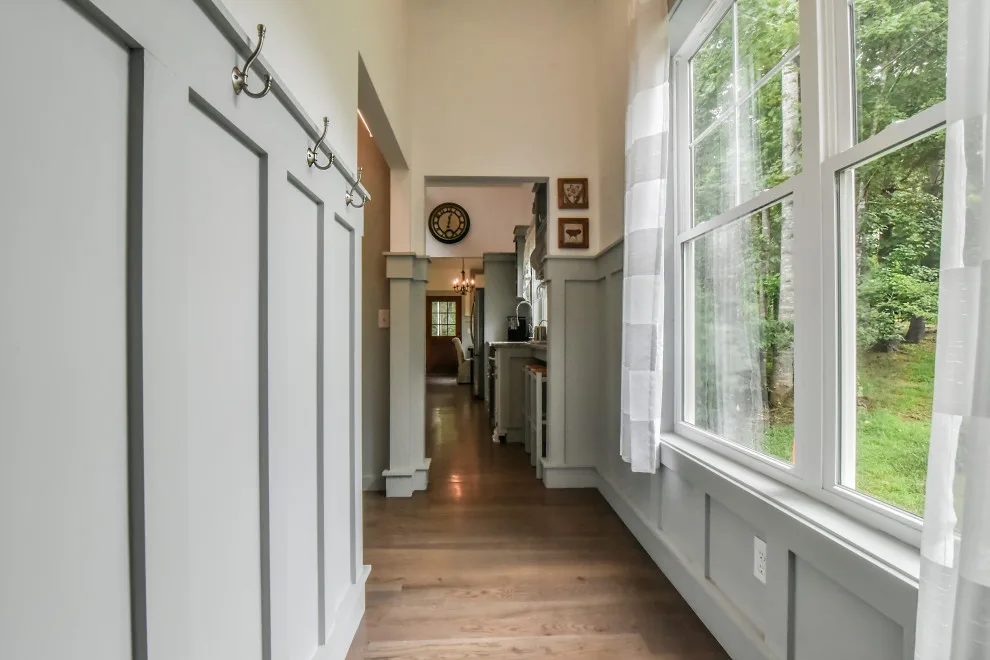 Mountain Craftsman Renovation by Patrick Michael Custom Builders - Photo 3