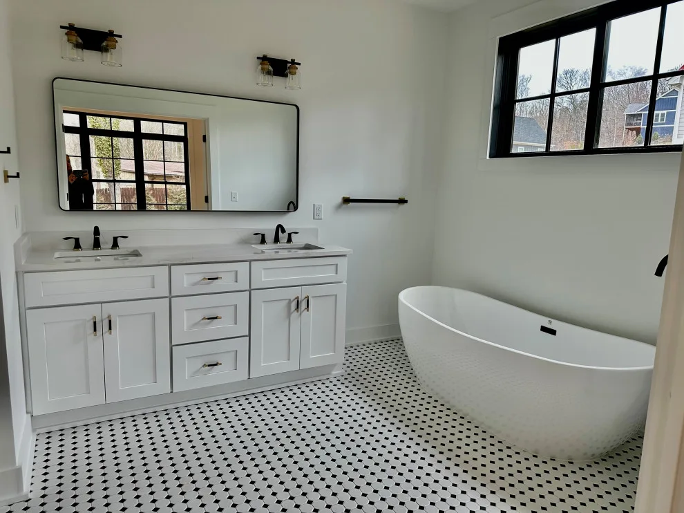 Custom Tudor Home on Black Mountain by Patrick Michael Custom Builders - Photo 12