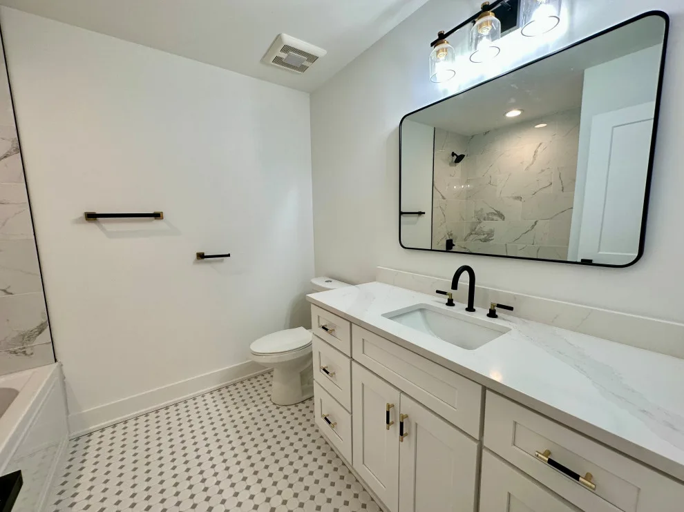 Custom Tudor Home on Black Mountain by Patrick Michael Custom Builders - Photo 11