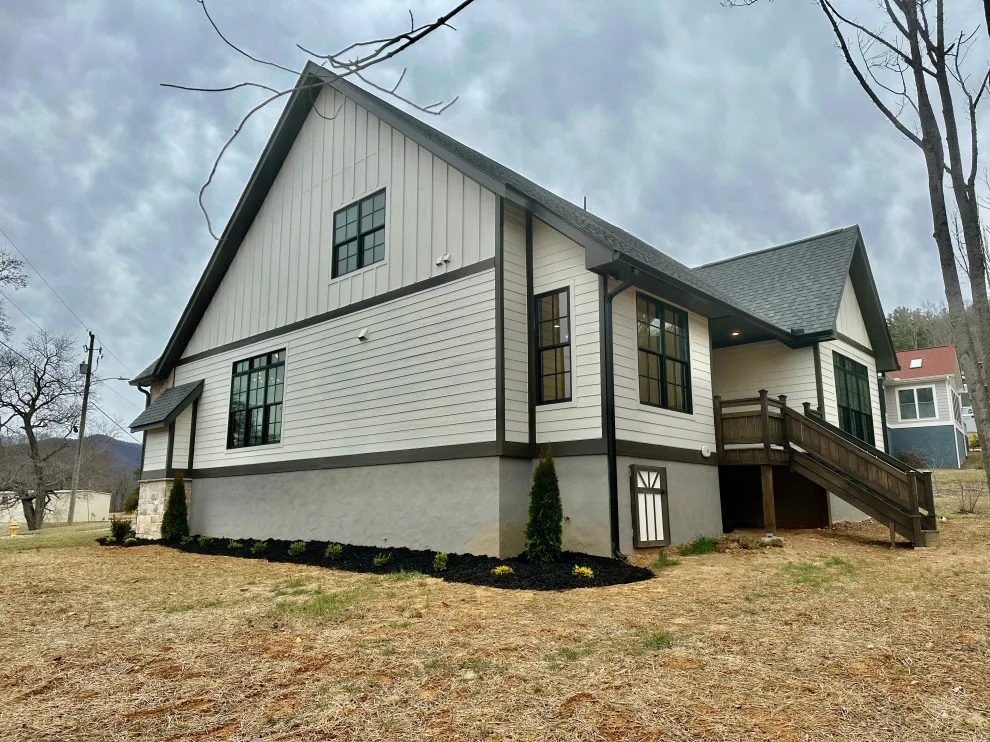 Custom Tudor Home on Black Mountain by Patrick Michael Custom Builders - Photo 13