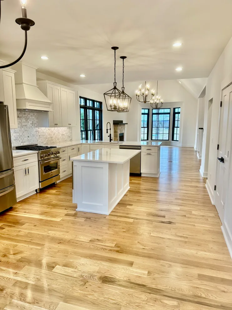 Custom Tudor Home on Black Mountain by Patrick Michael Custom Builders - Photo 4