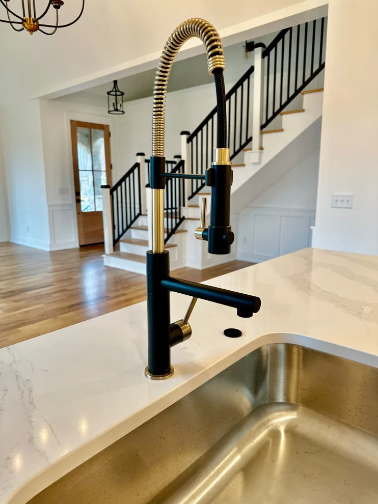 Custom Tudor Home on Black Mountain by Patrick Michael Custom Builders - Photo 22