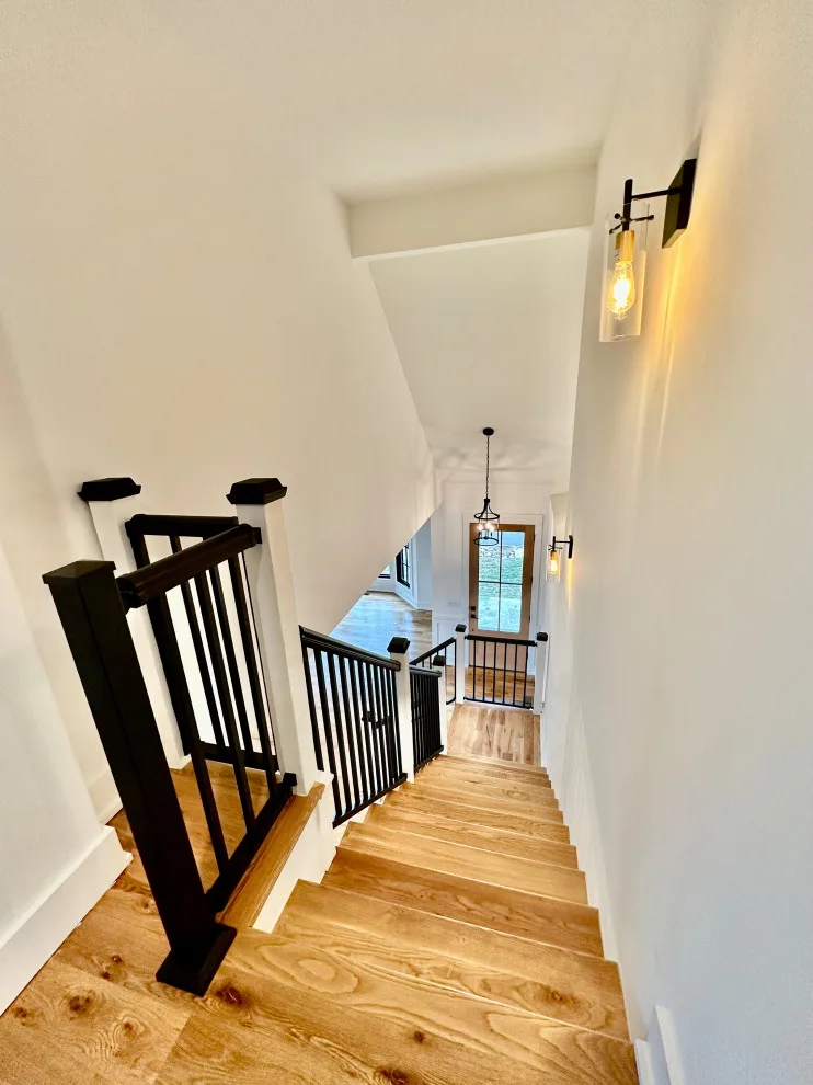 Custom Tudor Home on Black Mountain by Patrick Michael Custom Builders - Photo 9