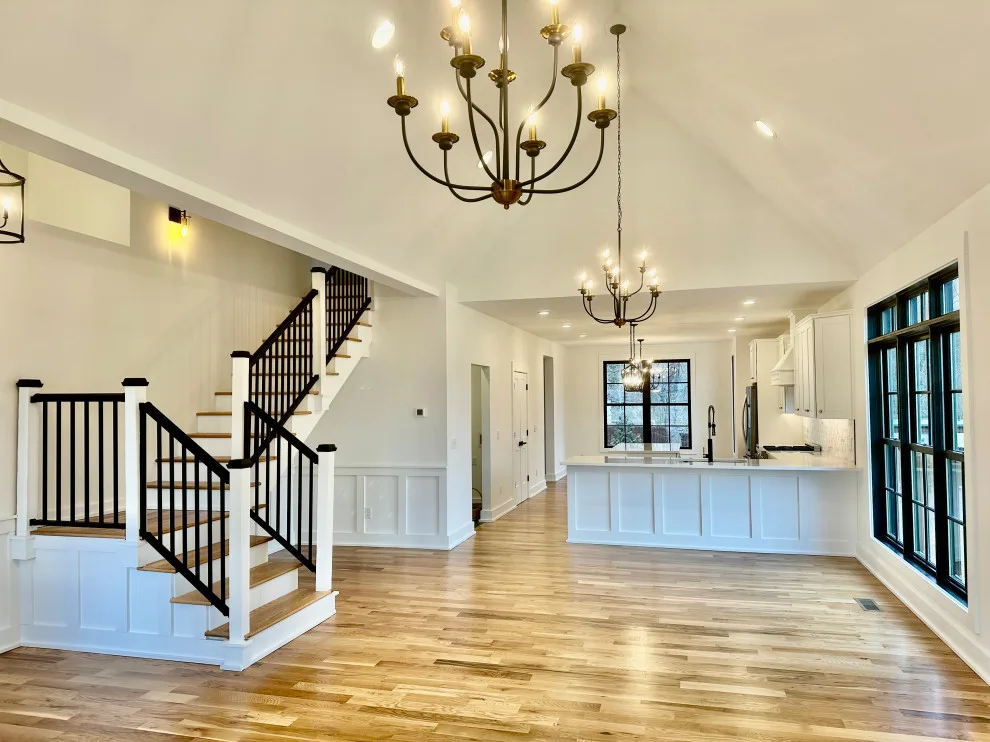 Custom Tudor Home on Black Mountain by Patrick Michael Custom Builders - Photo 23