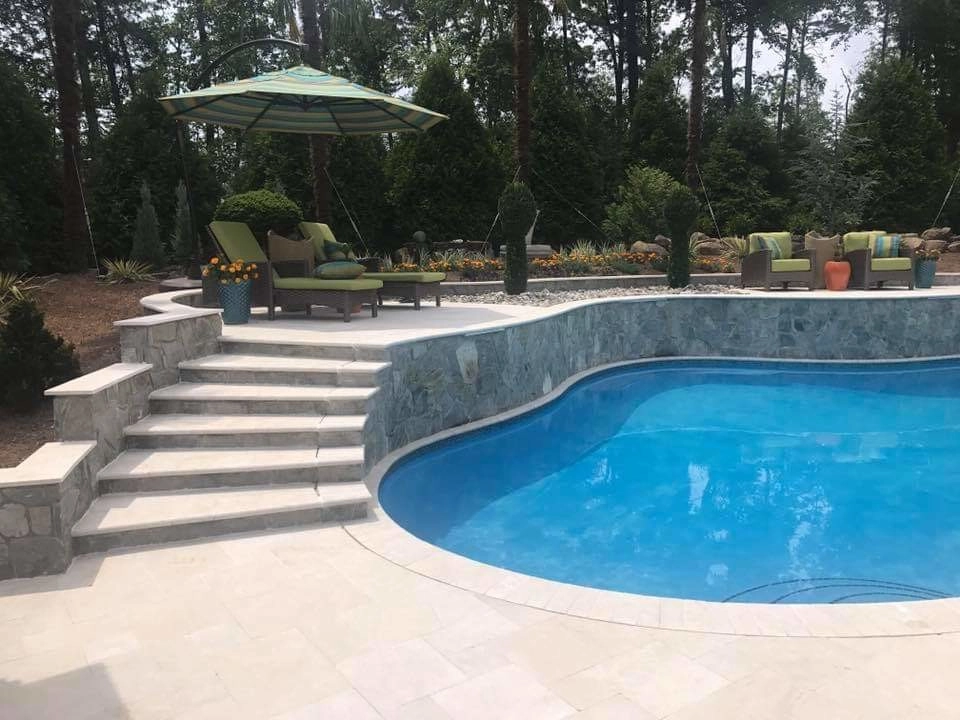 Patio renovation by Iris Design Associates - Photo 2