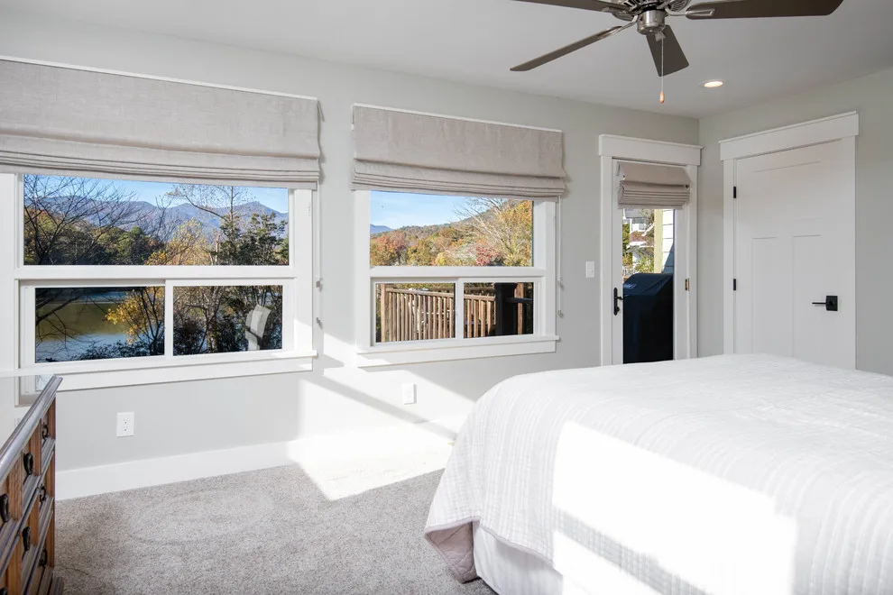 Contemporary Stylish Complete Home Renovation by Semper Fi Custom Remodeling - Photo 7