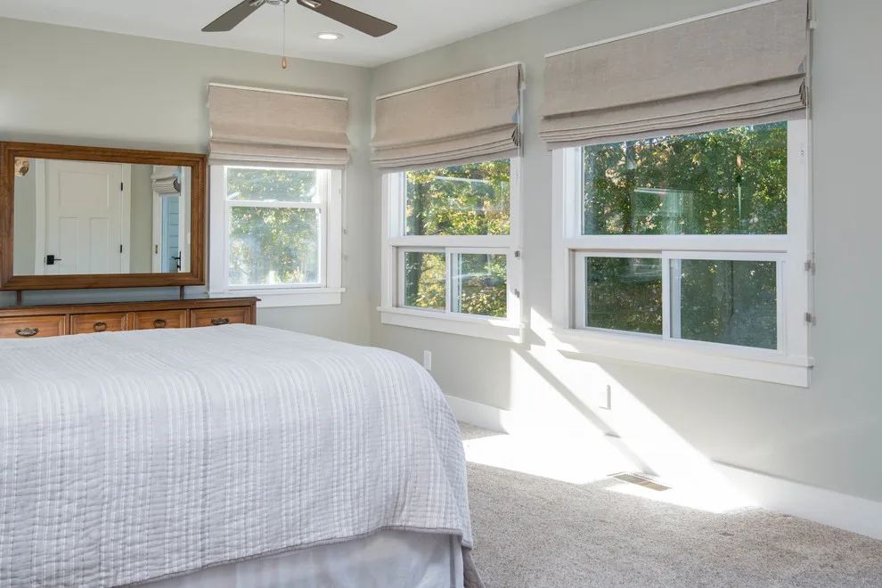 Contemporary Stylish Complete Home Renovation by Semper Fi Custom Remodeling - Photo 11
