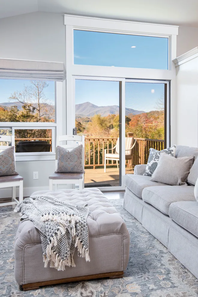 Contemporary Stylish Complete Home Renovation by Semper Fi Custom Remodeling - Photo 19