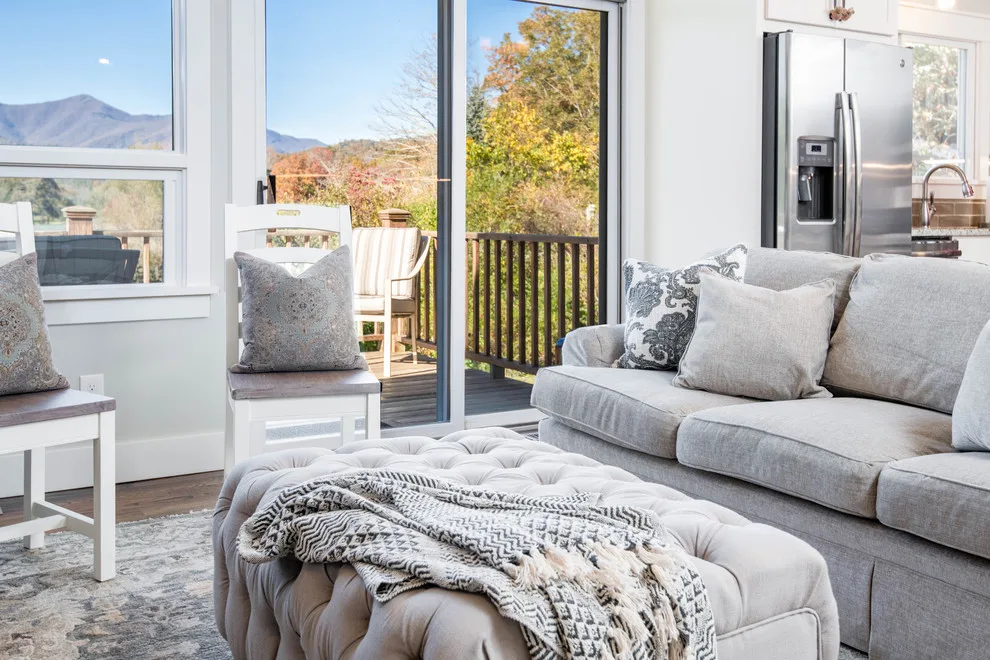 Contemporary Stylish Complete Home Renovation by Semper Fi Custom Remodeling - Photo 10