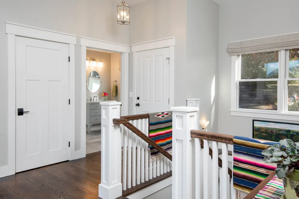 Contemporary Stylish Complete Home Renovation by Semper Fi Custom Remodeling - Photo 15