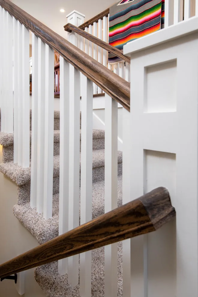 Contemporary Stylish Complete Home Renovation by Semper Fi Custom Remodeling - Photo 20