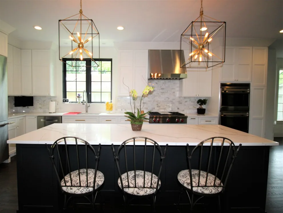 Ebony and Brass Restoration by Fredenhagen Remodel & Design - Photo 2