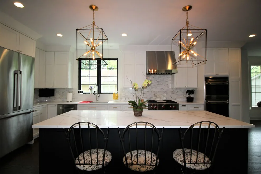 Ebony and Brass Restoration by Fredenhagen Remodel & Design - Photo 3