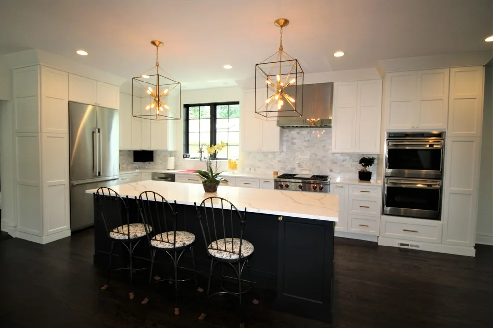 Ebony and Brass Restoration by Fredenhagen Remodel & Design - Photo 6