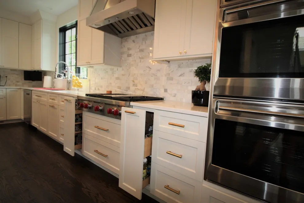 Ebony and Brass Restoration by Fredenhagen Remodel & Design - Photo 4
