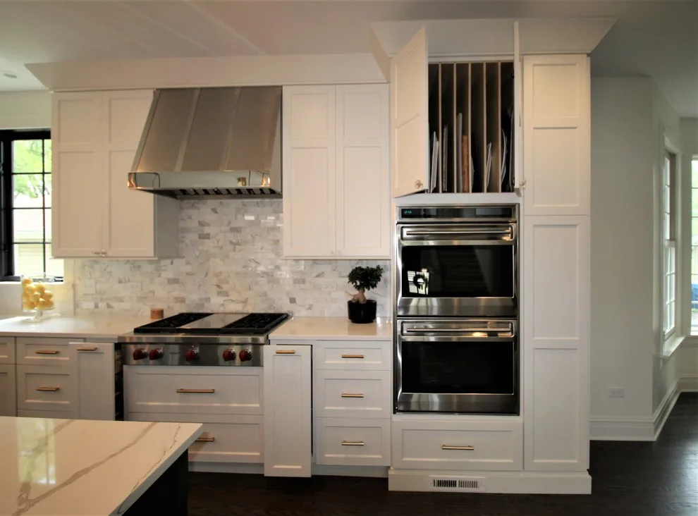 Ebony and Brass Restoration by Fredenhagen Remodel & Design - Photo 7