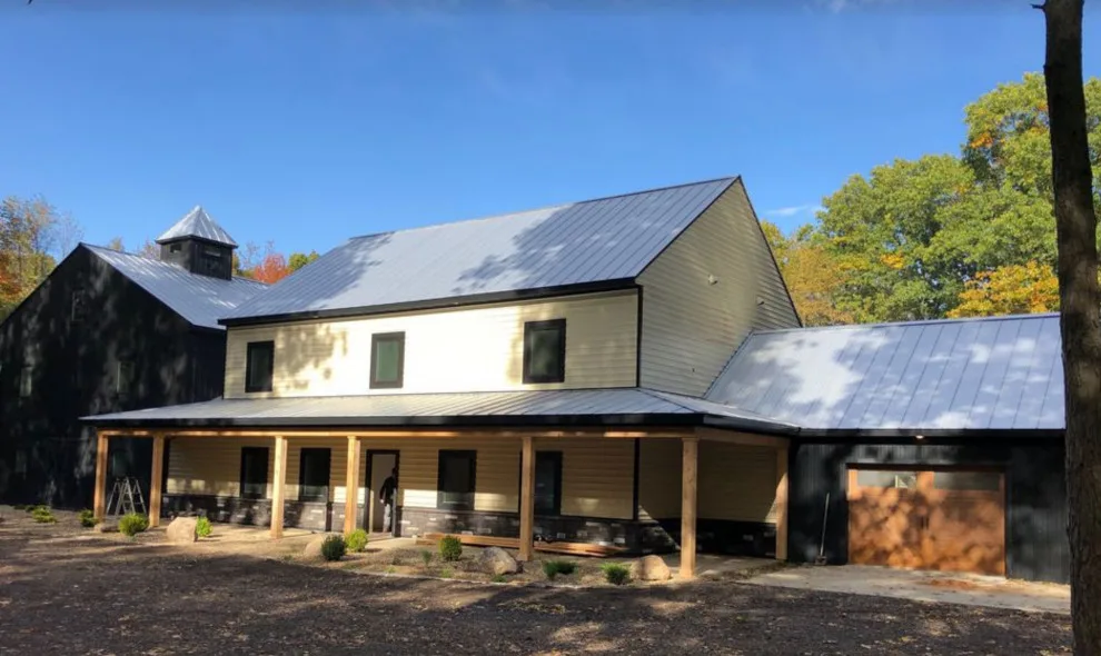 Dark Oak Barn by Shier Signature Home LLC. - Photo 28