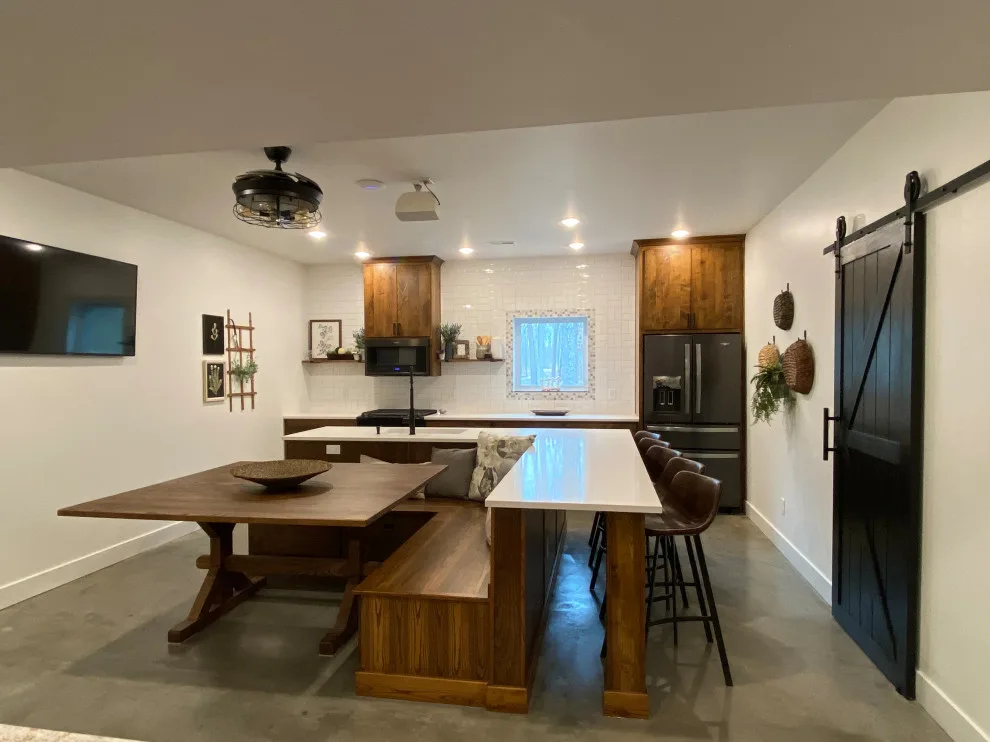 Dark Oak Barn by Shier Signature Home LLC. - Photo 5