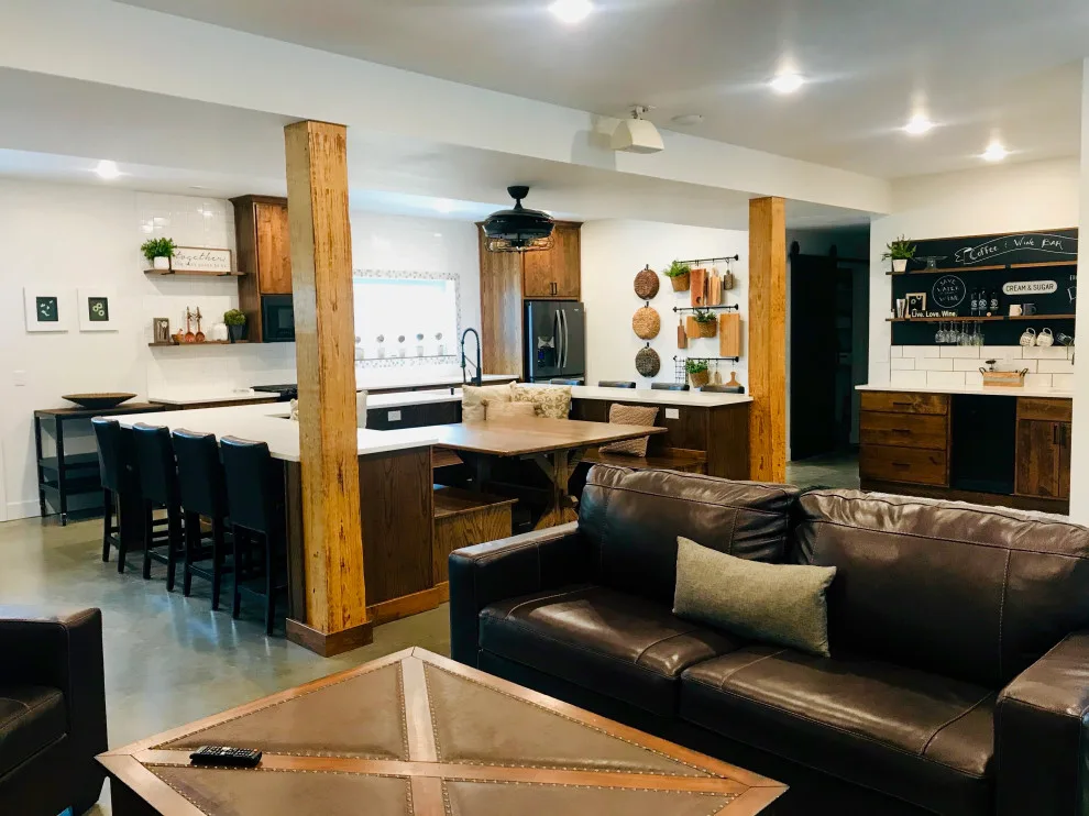 Dark Oak Barn by Shier Signature Home LLC. - Photo 15