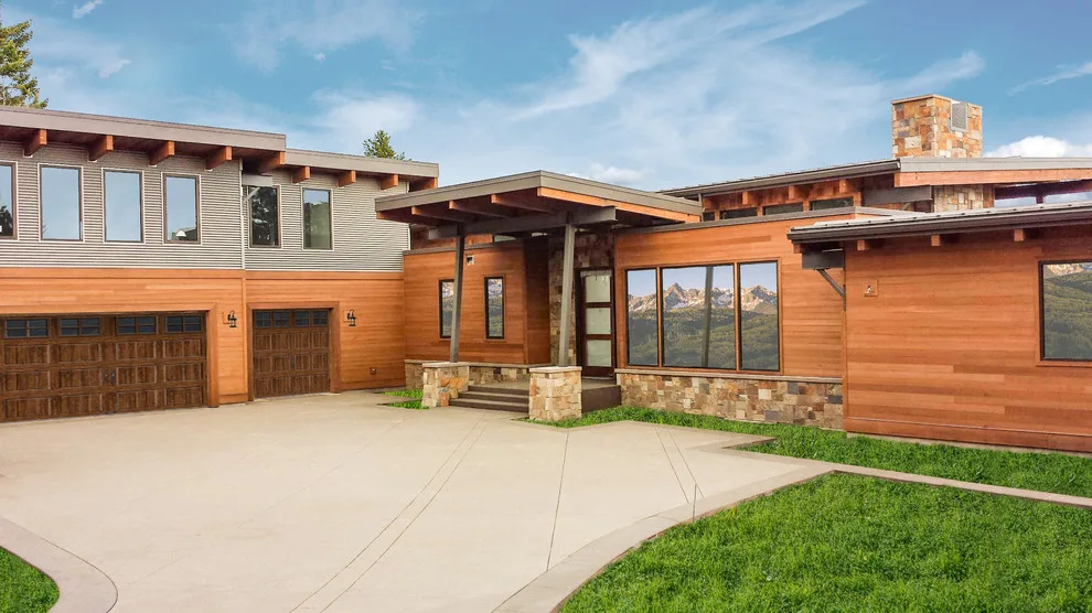 Custom Home at Black Rock by ACI Coatings - Photo 2