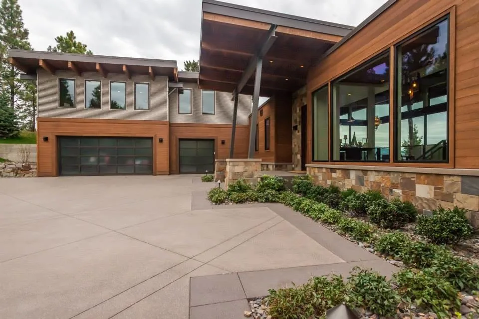 Custom Home at Black Rock by ACI Coatings - Photo 3
