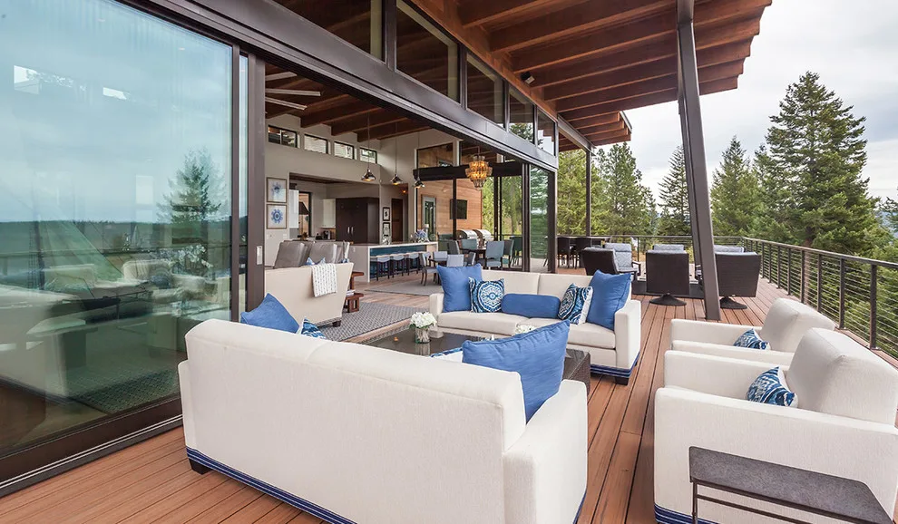 Custom Home at Black Rock by ACI Coatings - Photo 4