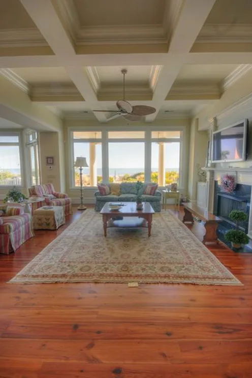 Oceanfront Custom Home - Black Skimmer by Bunting Construction Co. - Photo 9