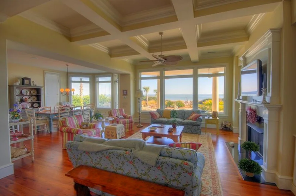 Oceanfront Custom Home - Black Skimmer by Bunting Construction Co. - Photo 7