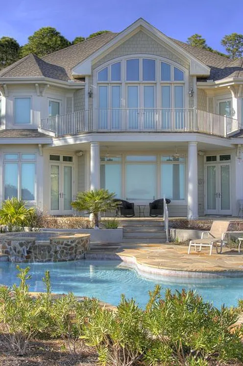 Oceanfront Custom Home - Black Skimmer by Bunting Construction Co. - Photo 5