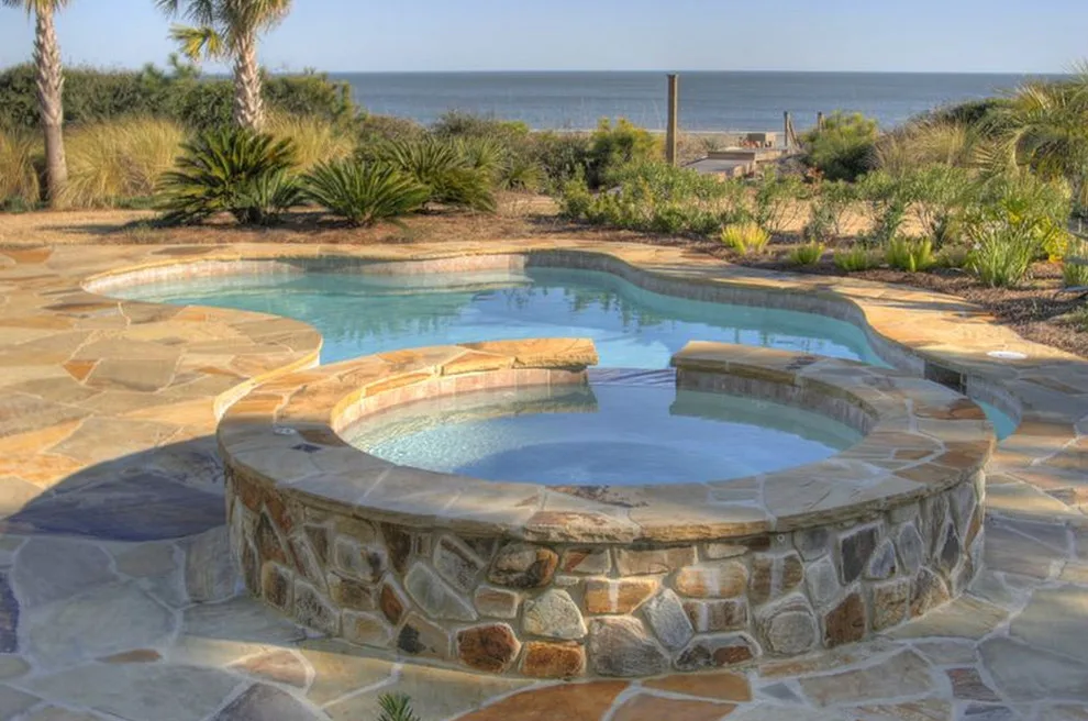 Oceanfront Custom Home - Black Skimmer by Bunting Construction Co. - Photo 4