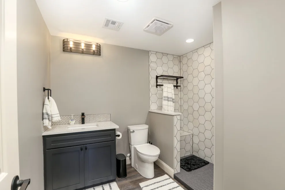 Blackstone Basement Renovation by Wichita Home Works LLC - Photo 3