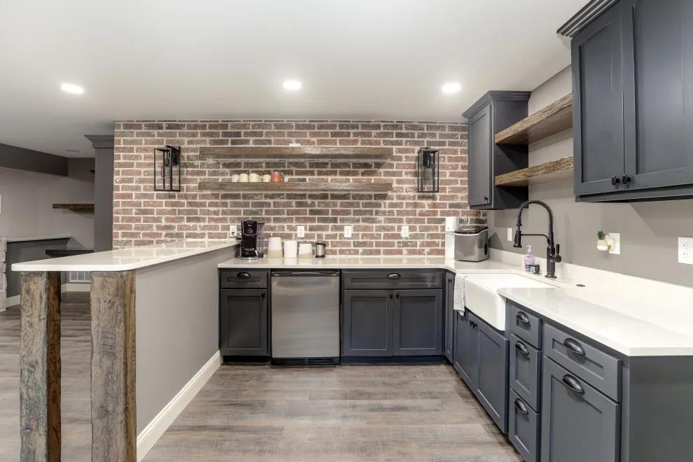 Blackstone Basement Renovation by Wichita Home Works LLC - Photo 8