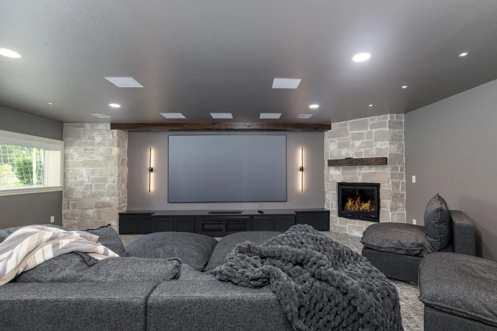 Blackstone Basement Renovation by Wichita Home Works LLC - Photo 4