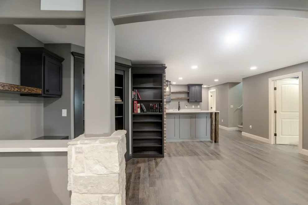 Blackstone Basement Renovation by Wichita Home Works LLC - Photo 9