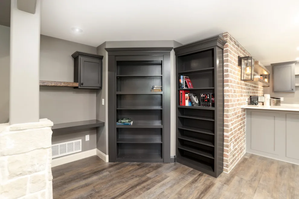 Blackstone Basement Renovation by Wichita Home Works LLC - Photo 6