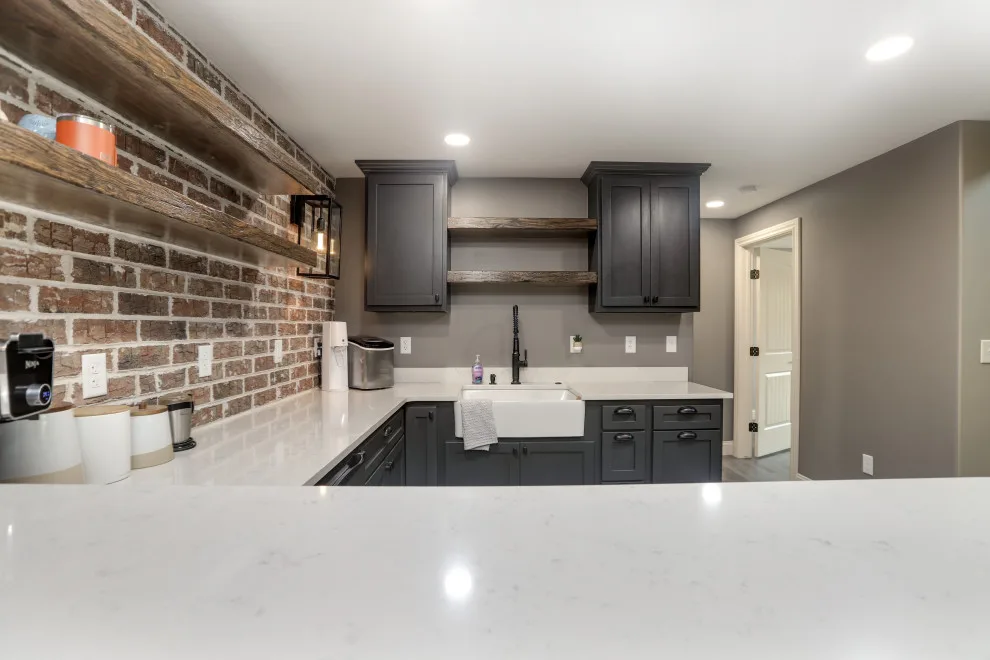 Blackstone Basement Renovation by Wichita Home Works LLC - Photo 5