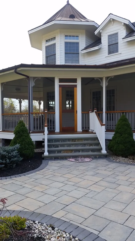Victorian Renovation by Whitbeck Construction LLC - Photo 6