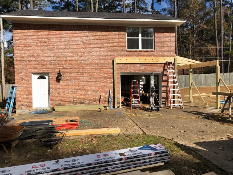 Blanchard Porch Extension by Duggan Contractors Inc - Photo 2