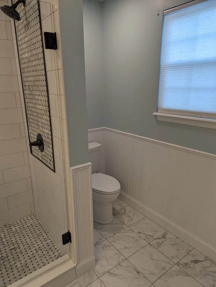 Blanchester Bathroom Renovation by SDC Custom Homes & Remodeling - Photo 6