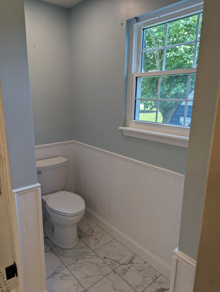 Blanchester Bathroom Renovation by SDC Custom Homes & Remodeling - Photo 3